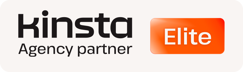 Kinsta Elite Agency Partner